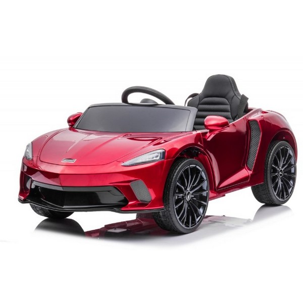 Продукт Акумулаторен кола Mclaren GT 12V Licensed с меки гуми и кожена седалка - 0 - BG Hlapeta